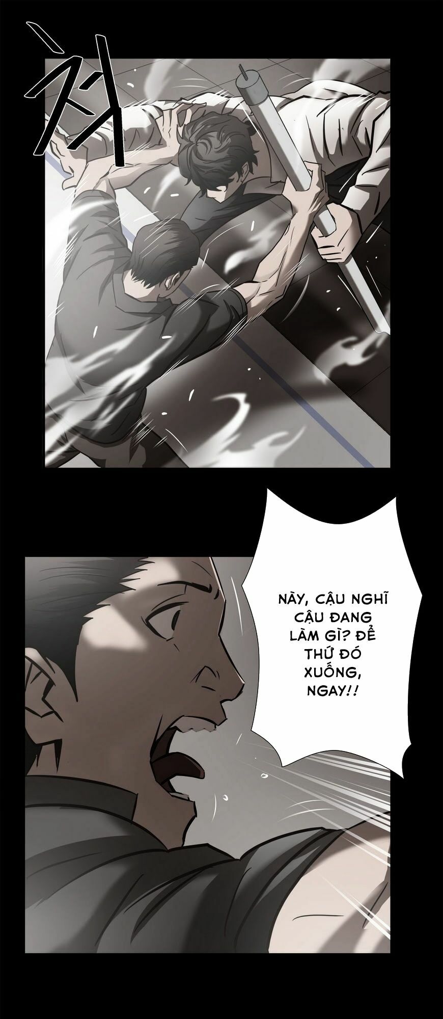 Kẻ Bị Ruồng Bỏ: Chapter 32