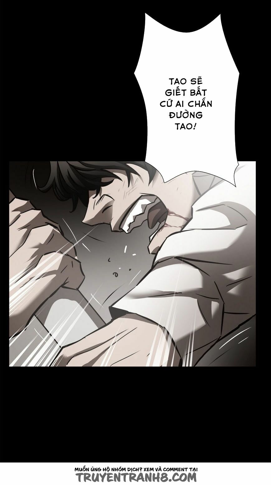 Kẻ Bị Ruồng Bỏ: Chapter 32