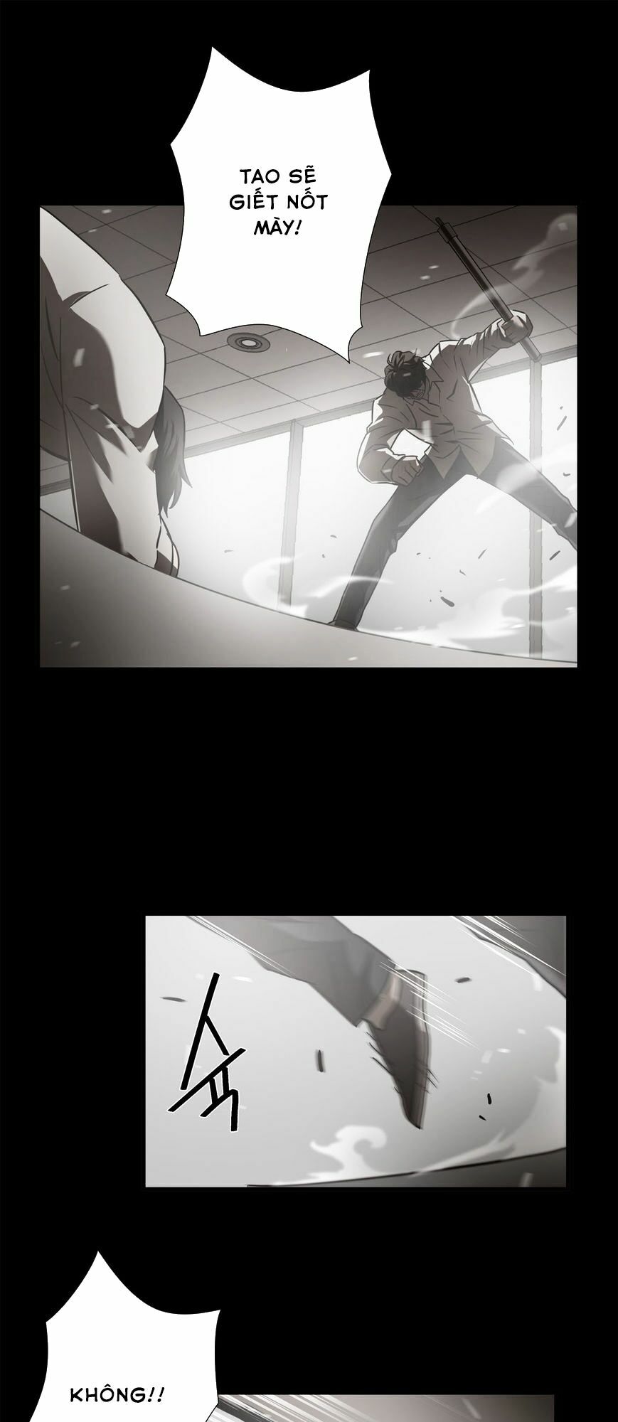 Kẻ Bị Ruồng Bỏ: Chapter 32