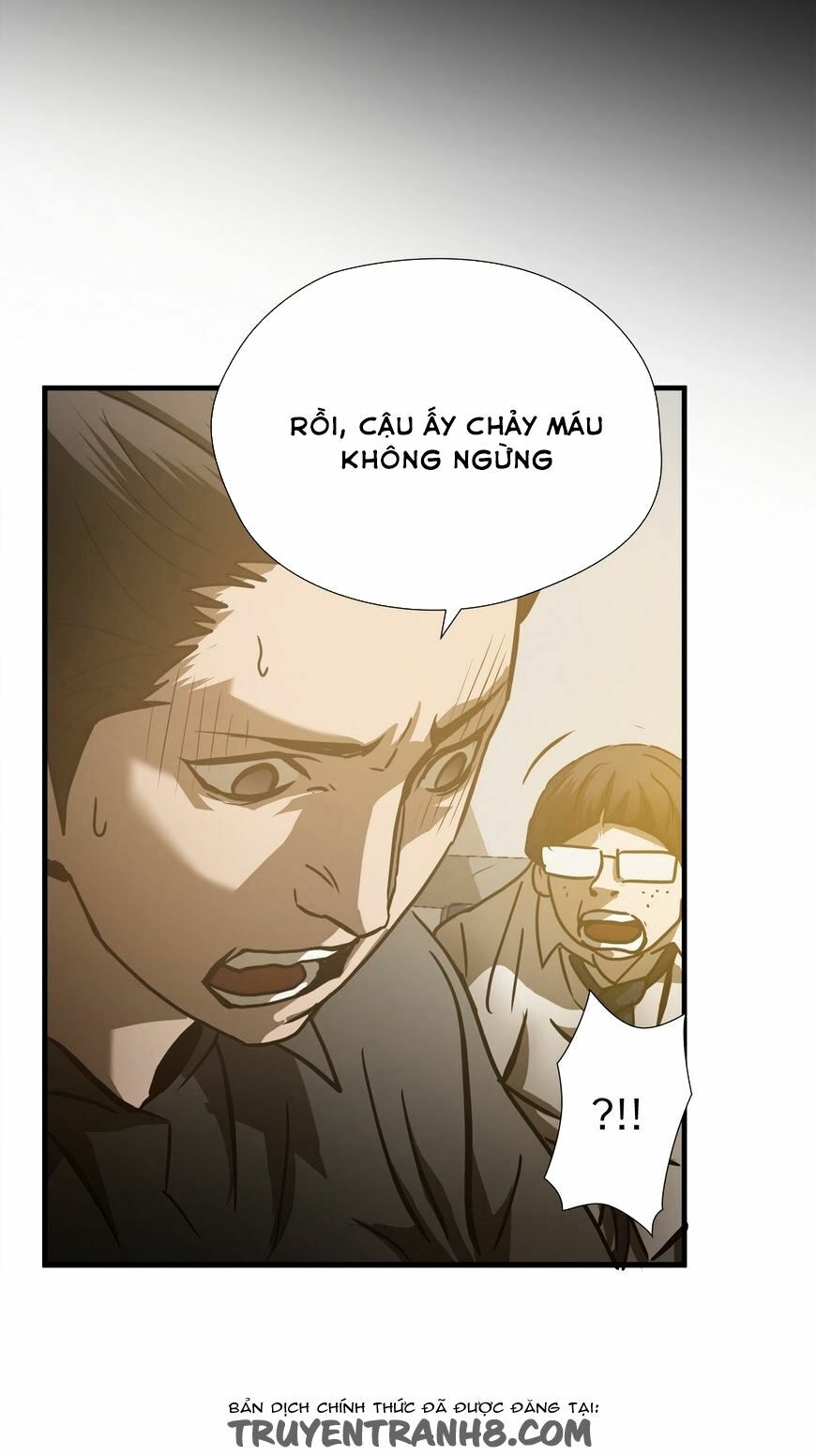 Kẻ Bị Ruồng Bỏ: Chapter 32