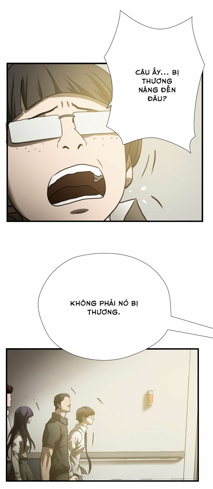 Kẻ Bị Ruồng Bỏ: Chapter 32