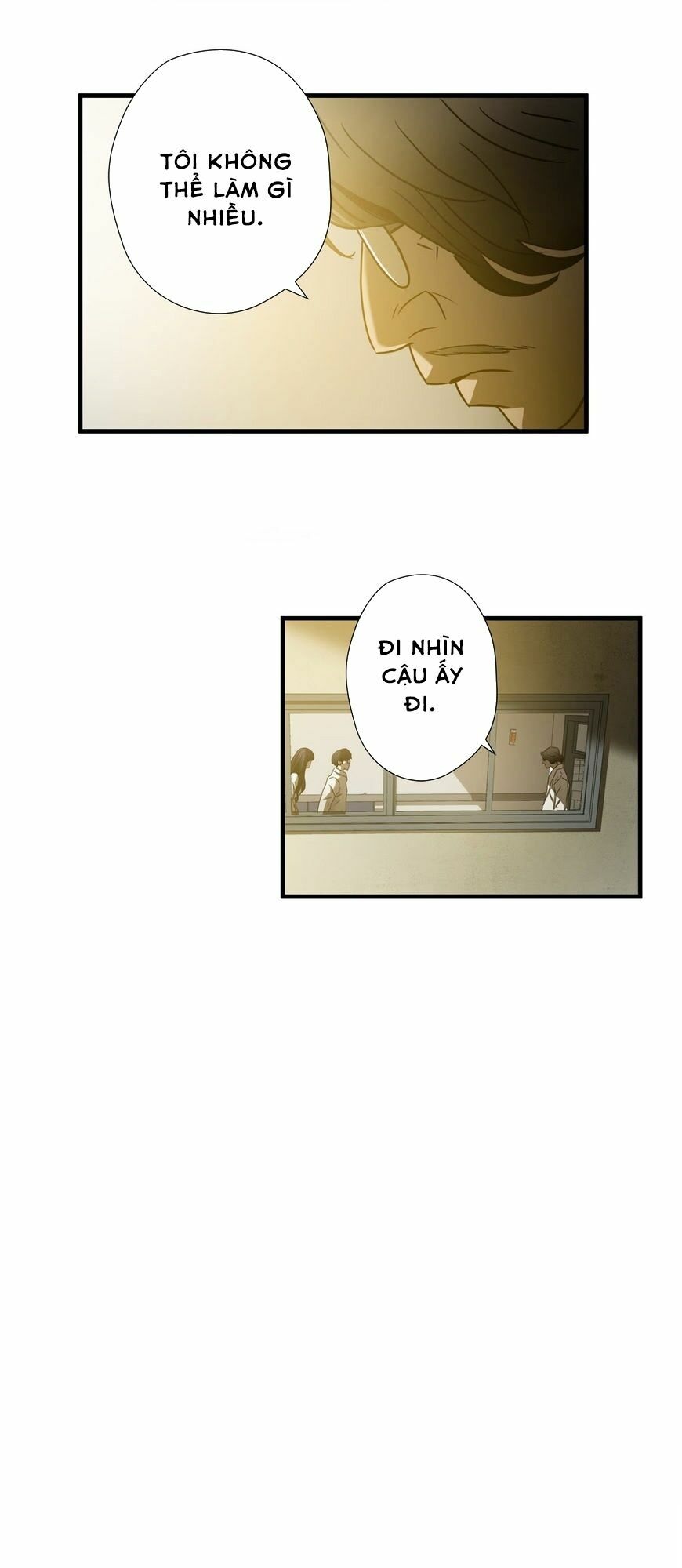 Kẻ Bị Ruồng Bỏ: Chapter 32