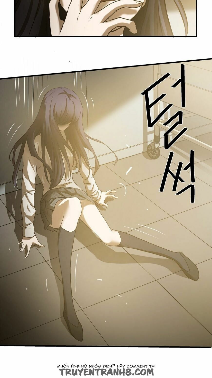 Kẻ Bị Ruồng Bỏ: Chapter 32
