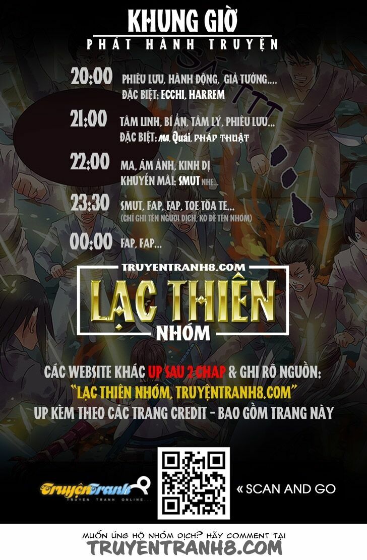 Kẻ Bị Ruồng Bỏ: Chapter 32