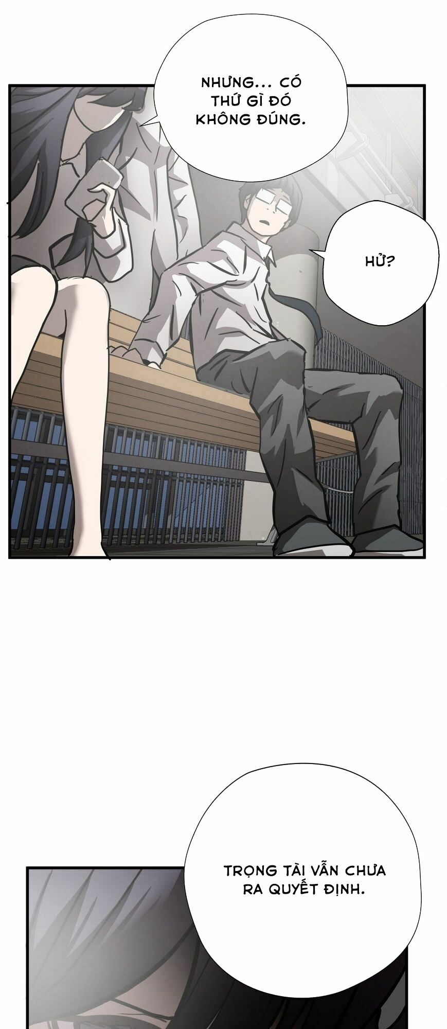Kẻ Bị Ruồng Bỏ: Chapter 32