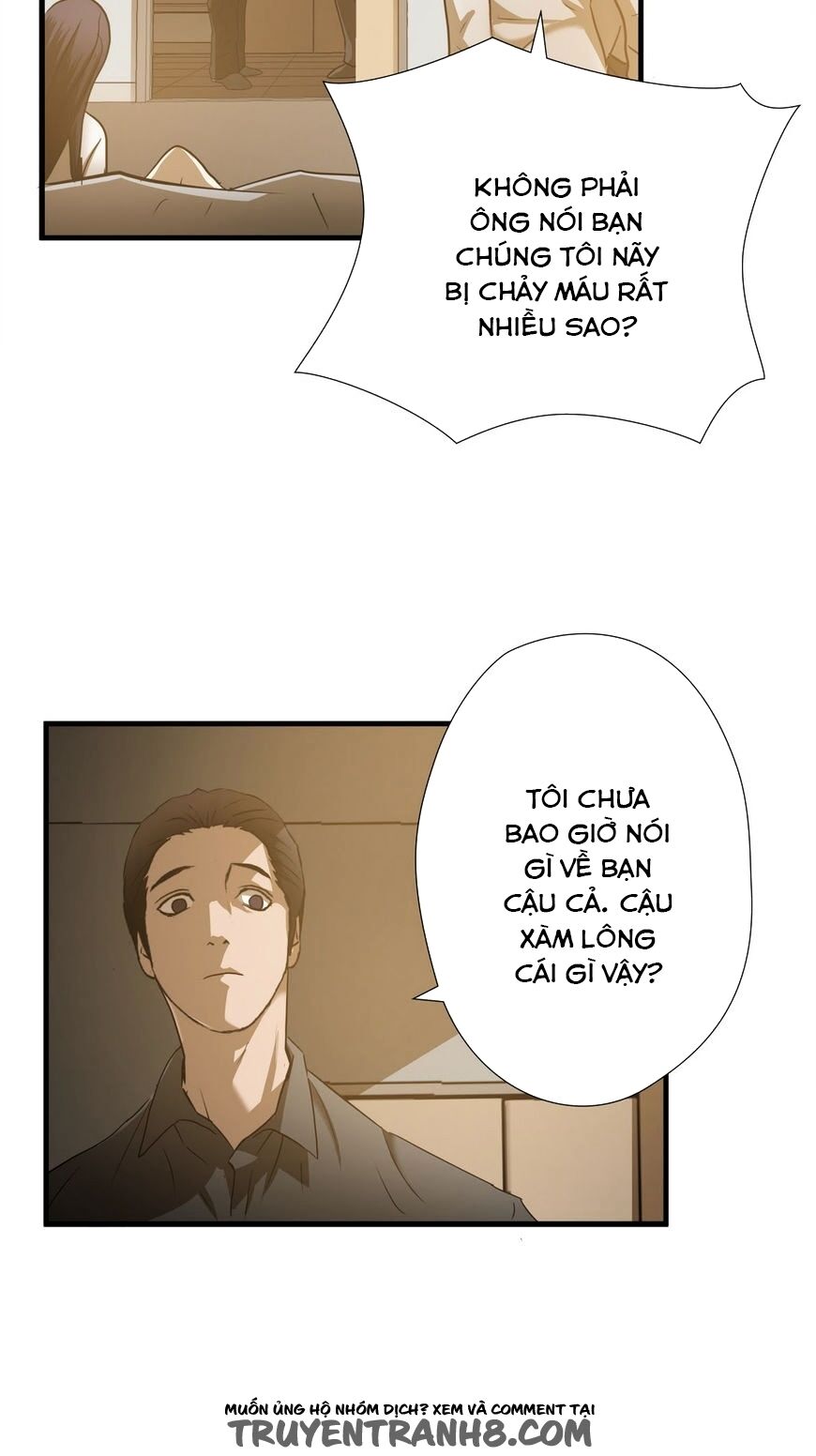 Kẻ Bị Ruồng Bỏ: Chapter 33