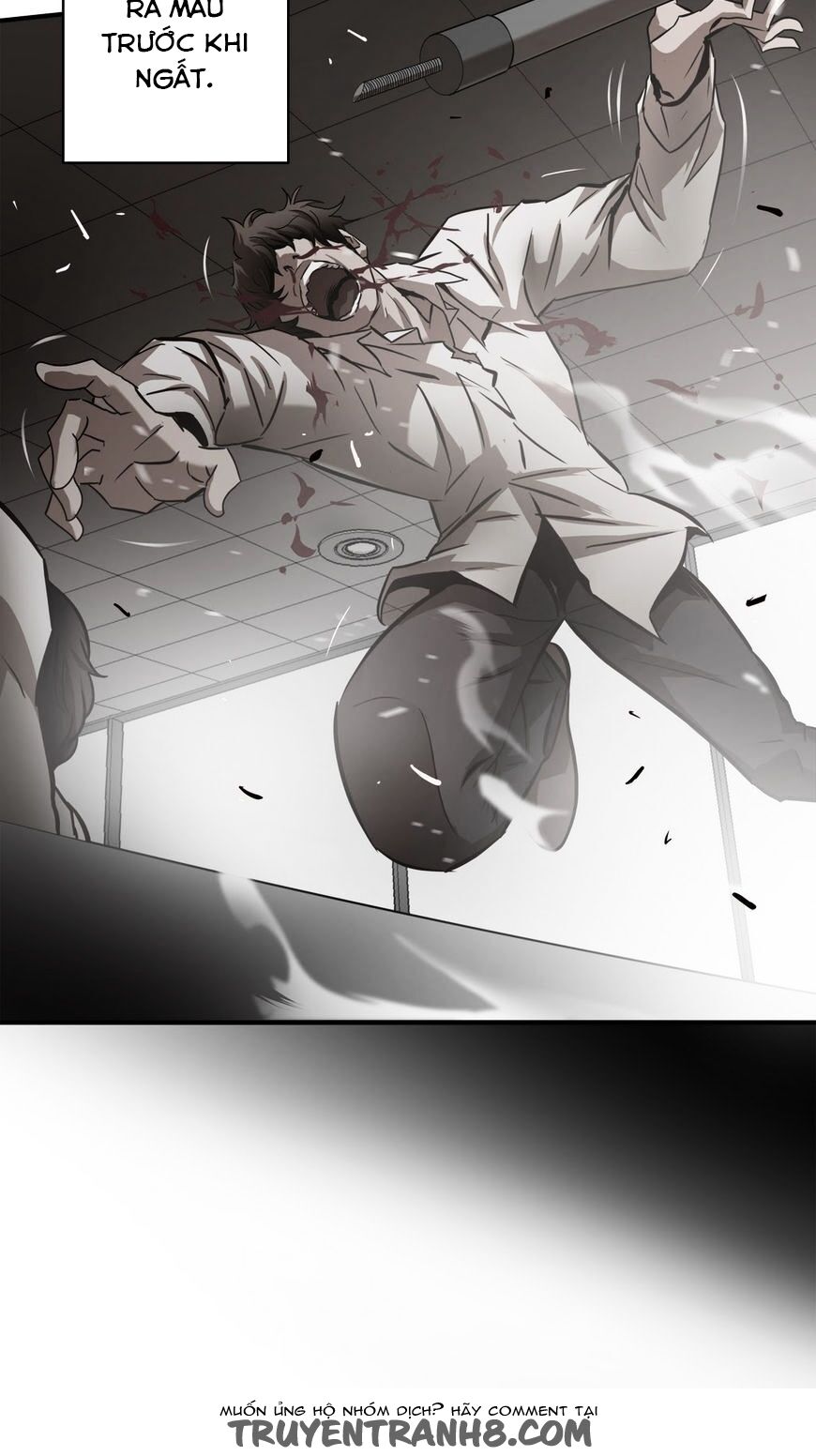 Kẻ Bị Ruồng Bỏ: Chapter 33