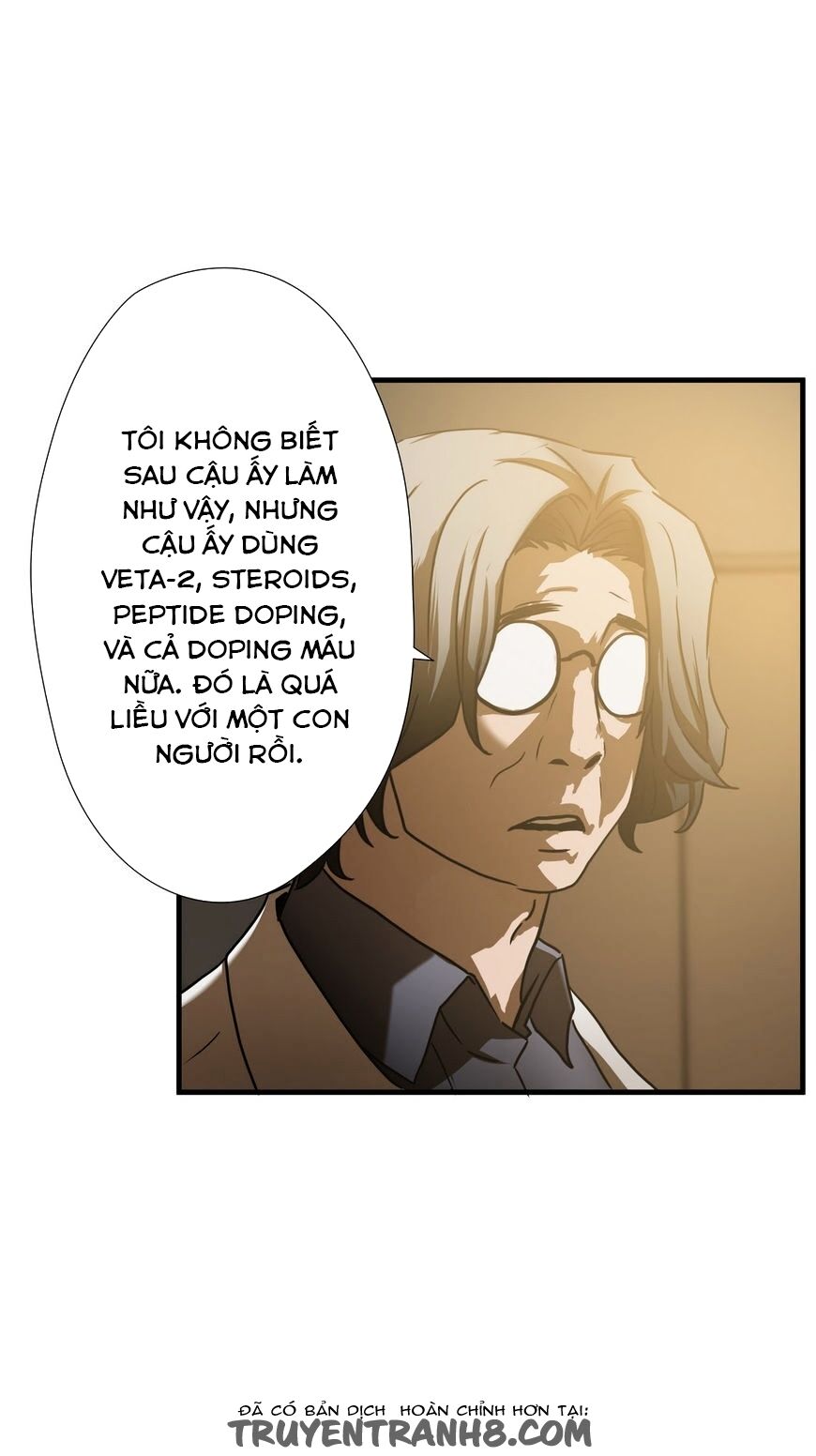 Kẻ Bị Ruồng Bỏ: Chapter 33