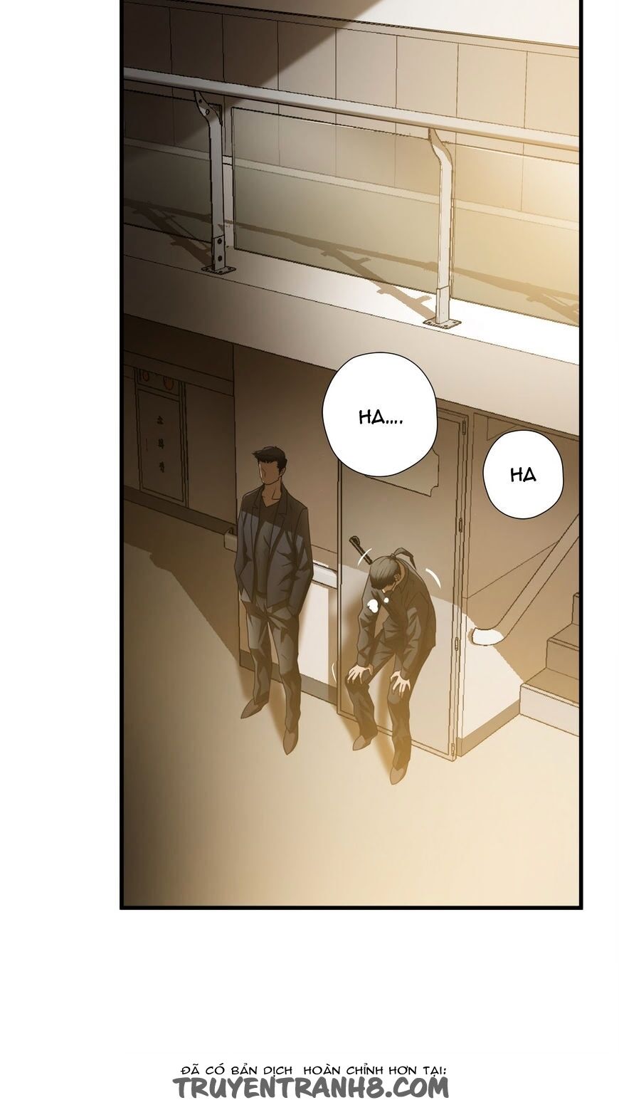 Kẻ Bị Ruồng Bỏ: Chapter 33