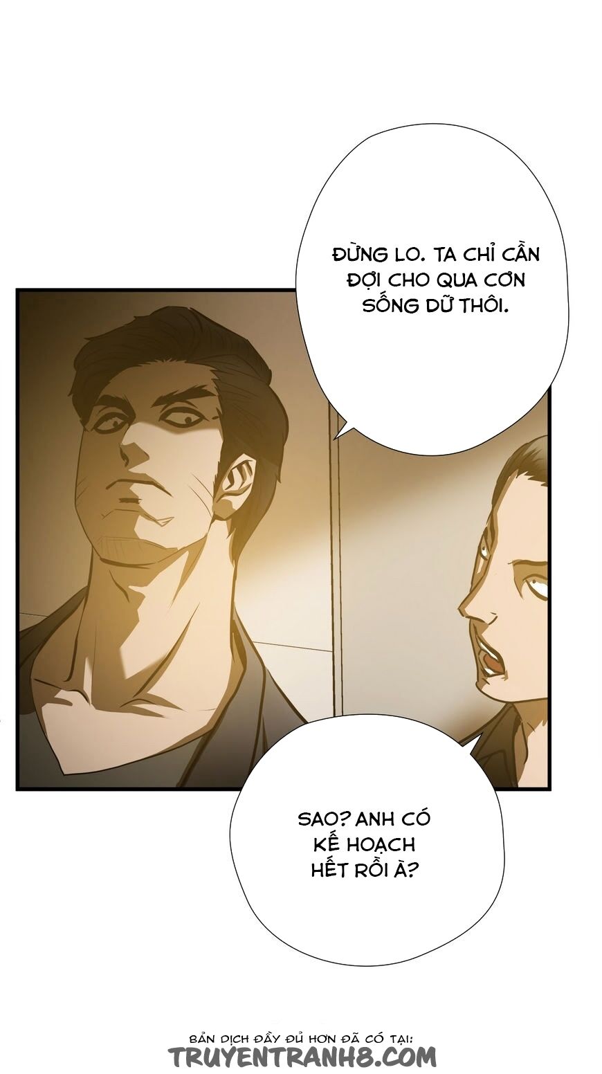 Kẻ Bị Ruồng Bỏ: Chapter 33