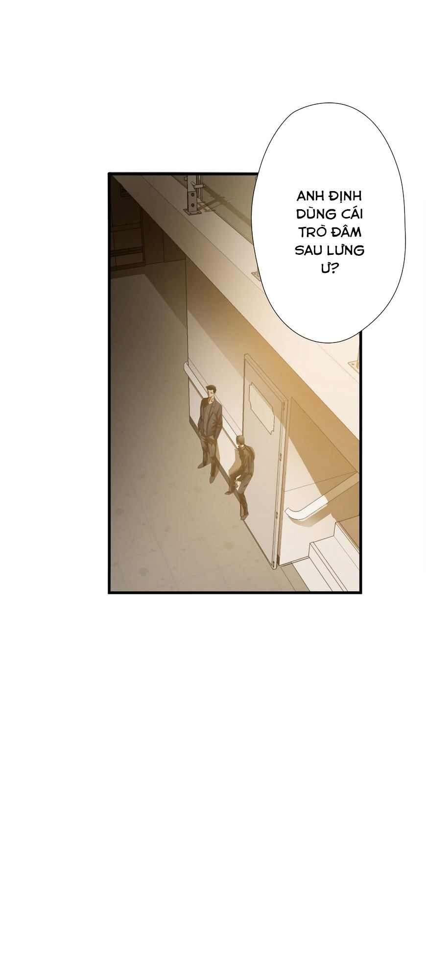 Kẻ Bị Ruồng Bỏ: Chapter 33