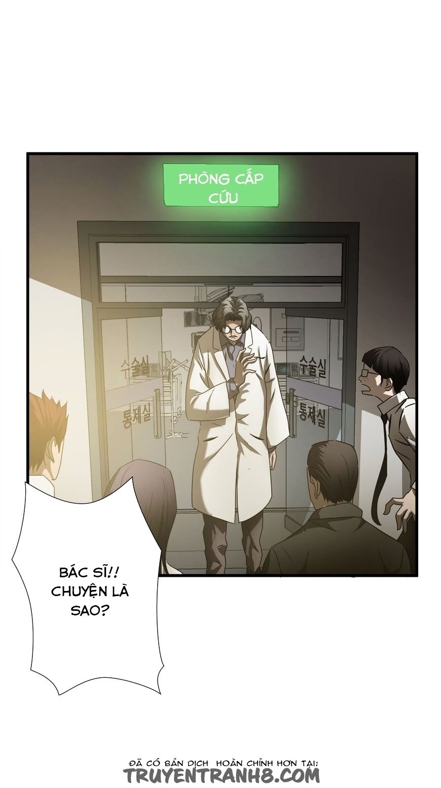 Kẻ Bị Ruồng Bỏ: Chapter 33