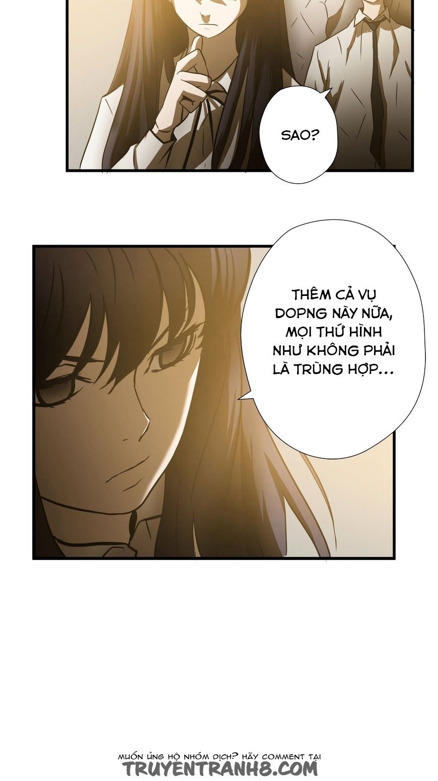 Kẻ Bị Ruồng Bỏ: Chapter 33