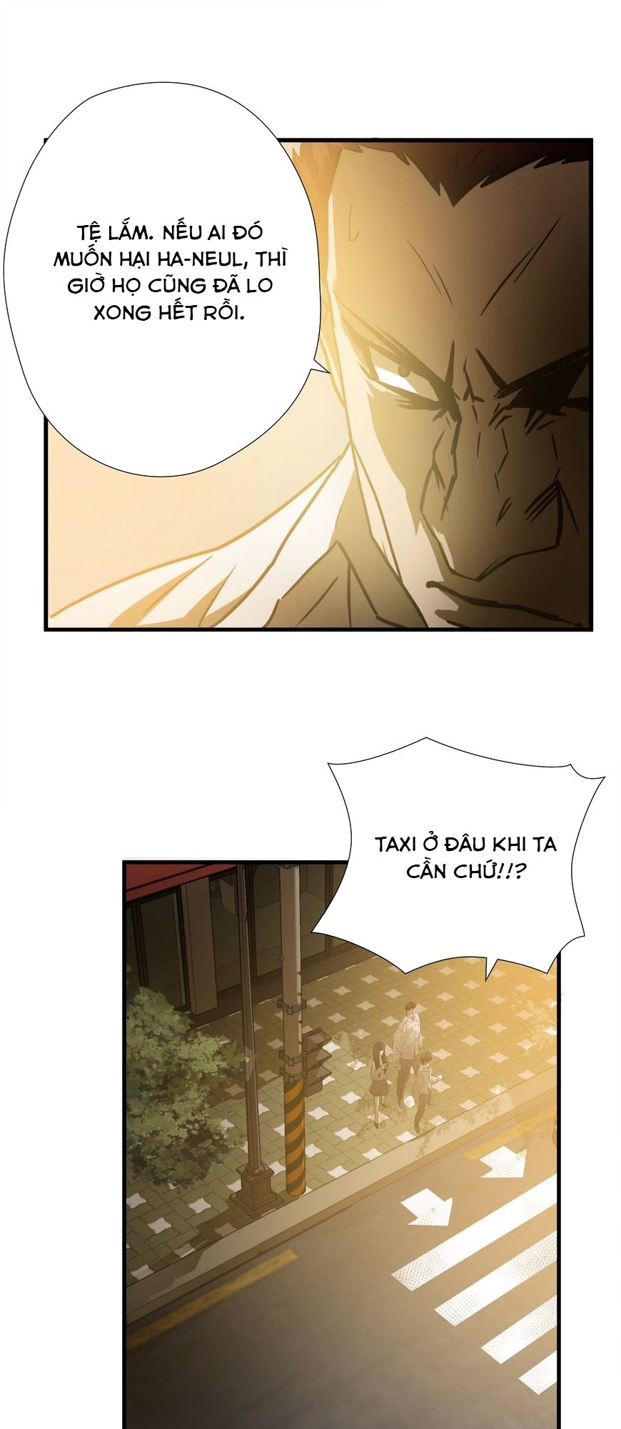Kẻ Bị Ruồng Bỏ: Chapter 33