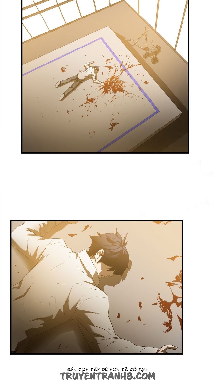 Kẻ Bị Ruồng Bỏ: Chapter 33