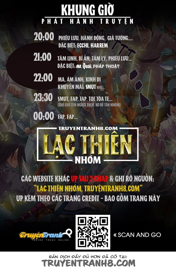 Kẻ Bị Ruồng Bỏ: Chapter 33