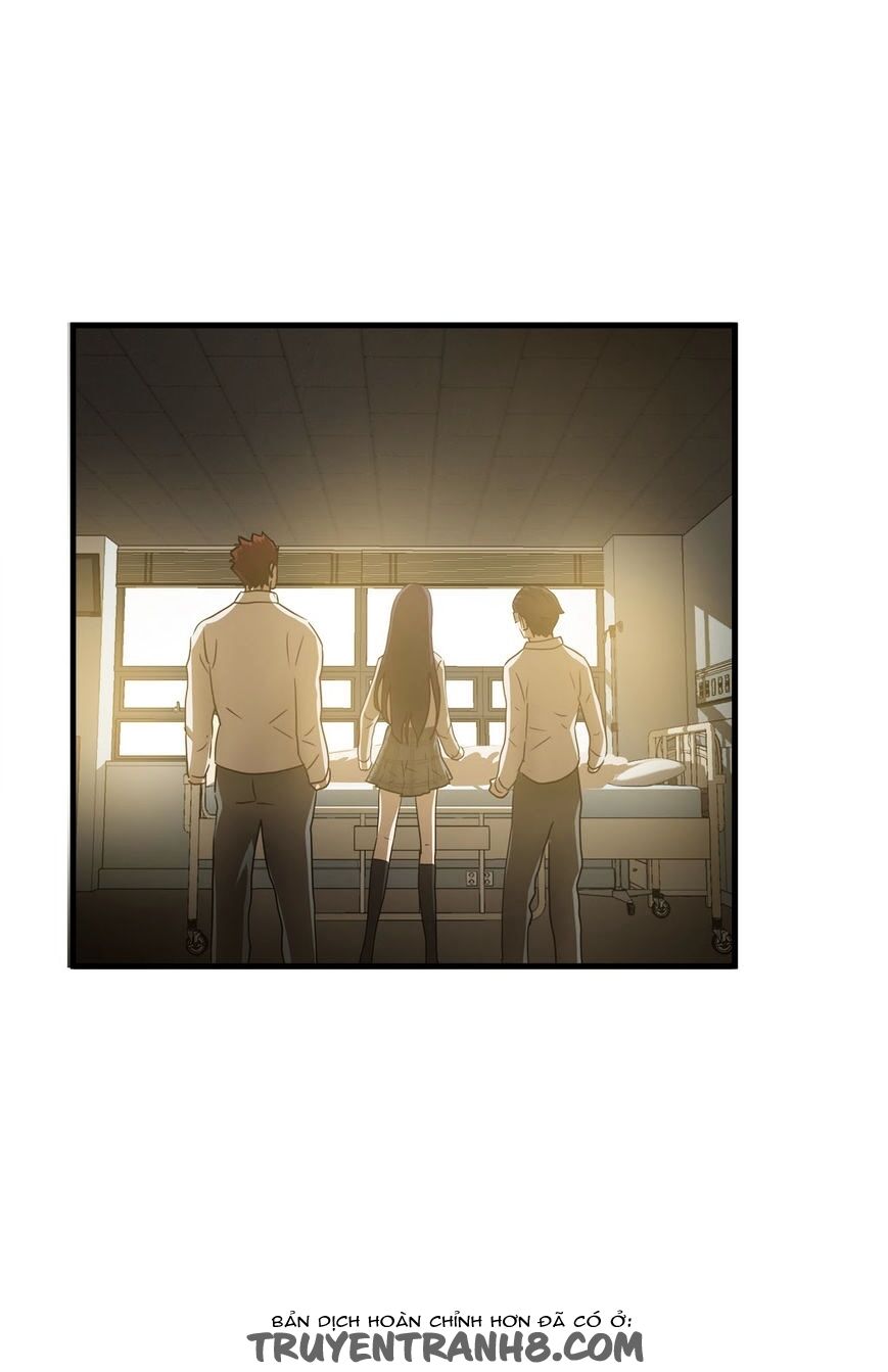 Kẻ Bị Ruồng Bỏ: Chapter 33