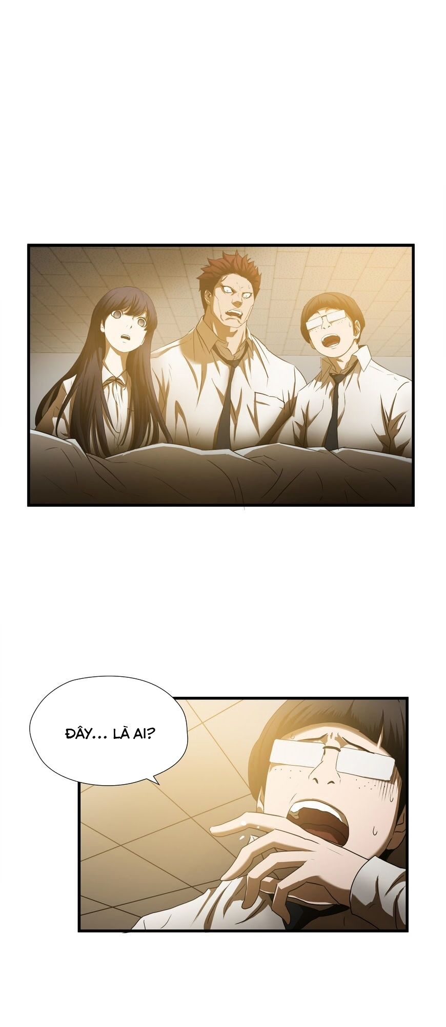 Kẻ Bị Ruồng Bỏ: Chapter 33