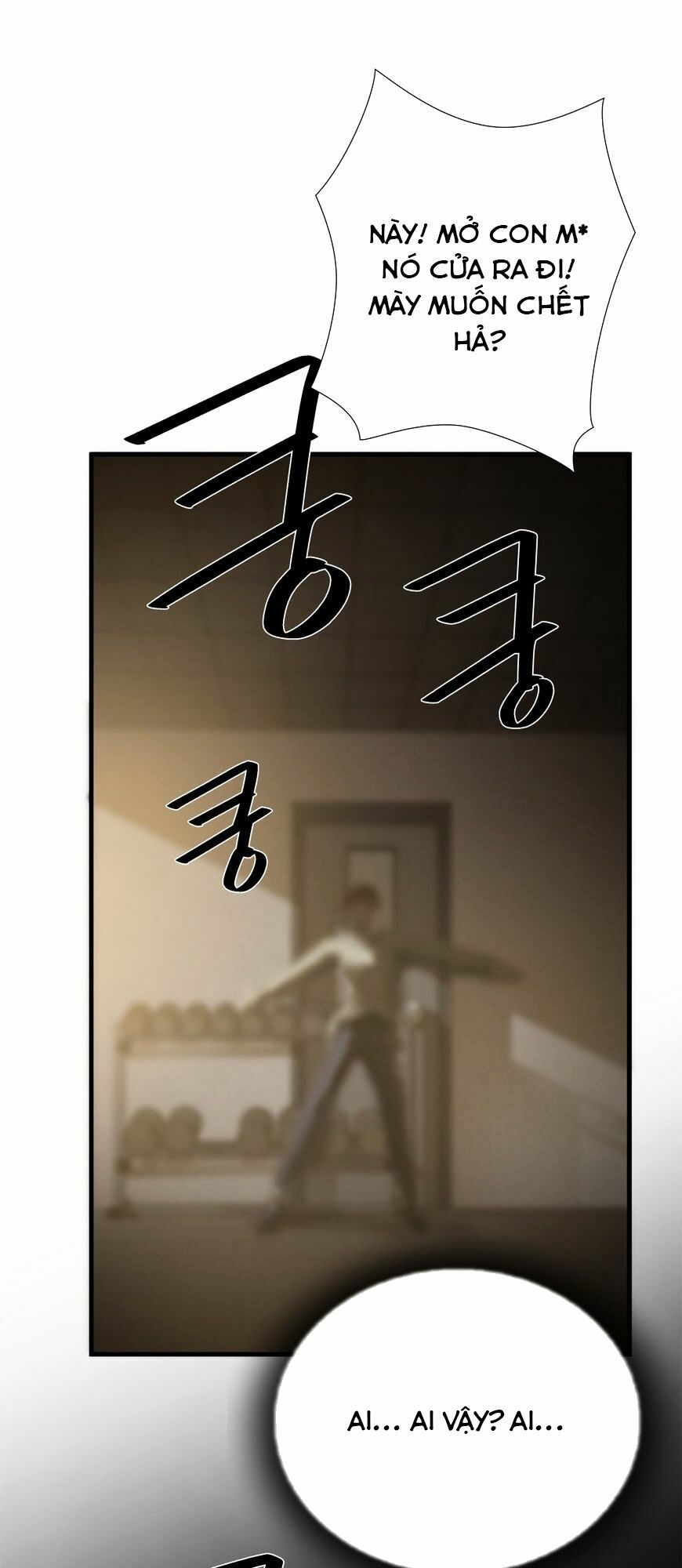 Kẻ Bị Ruồng Bỏ: Chapter 34