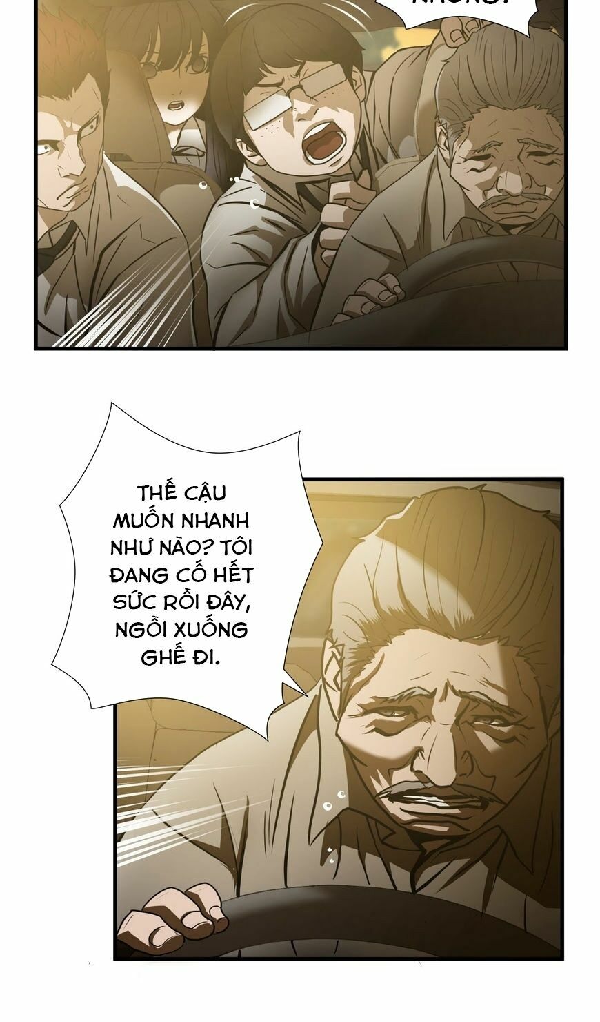 Kẻ Bị Ruồng Bỏ: Chapter 34
