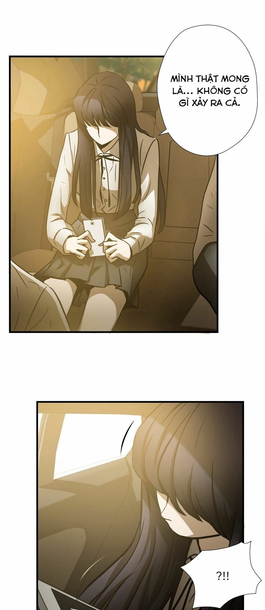 Kẻ Bị Ruồng Bỏ: Chapter 34