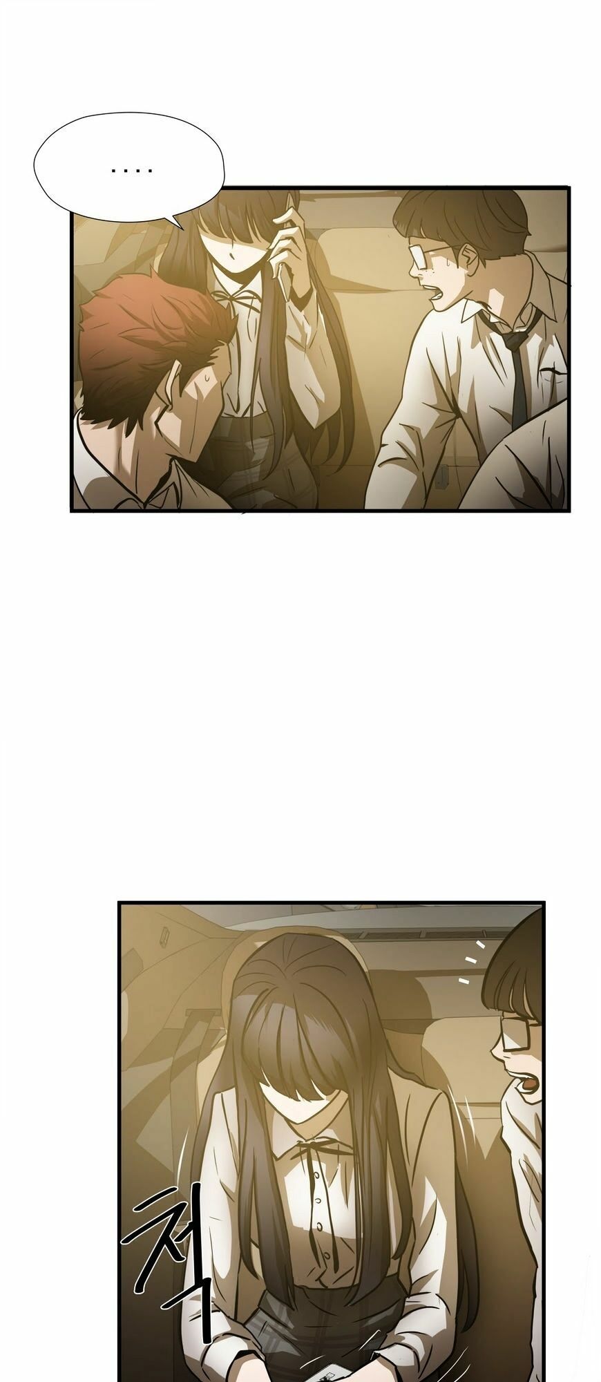 Kẻ Bị Ruồng Bỏ: Chapter 34