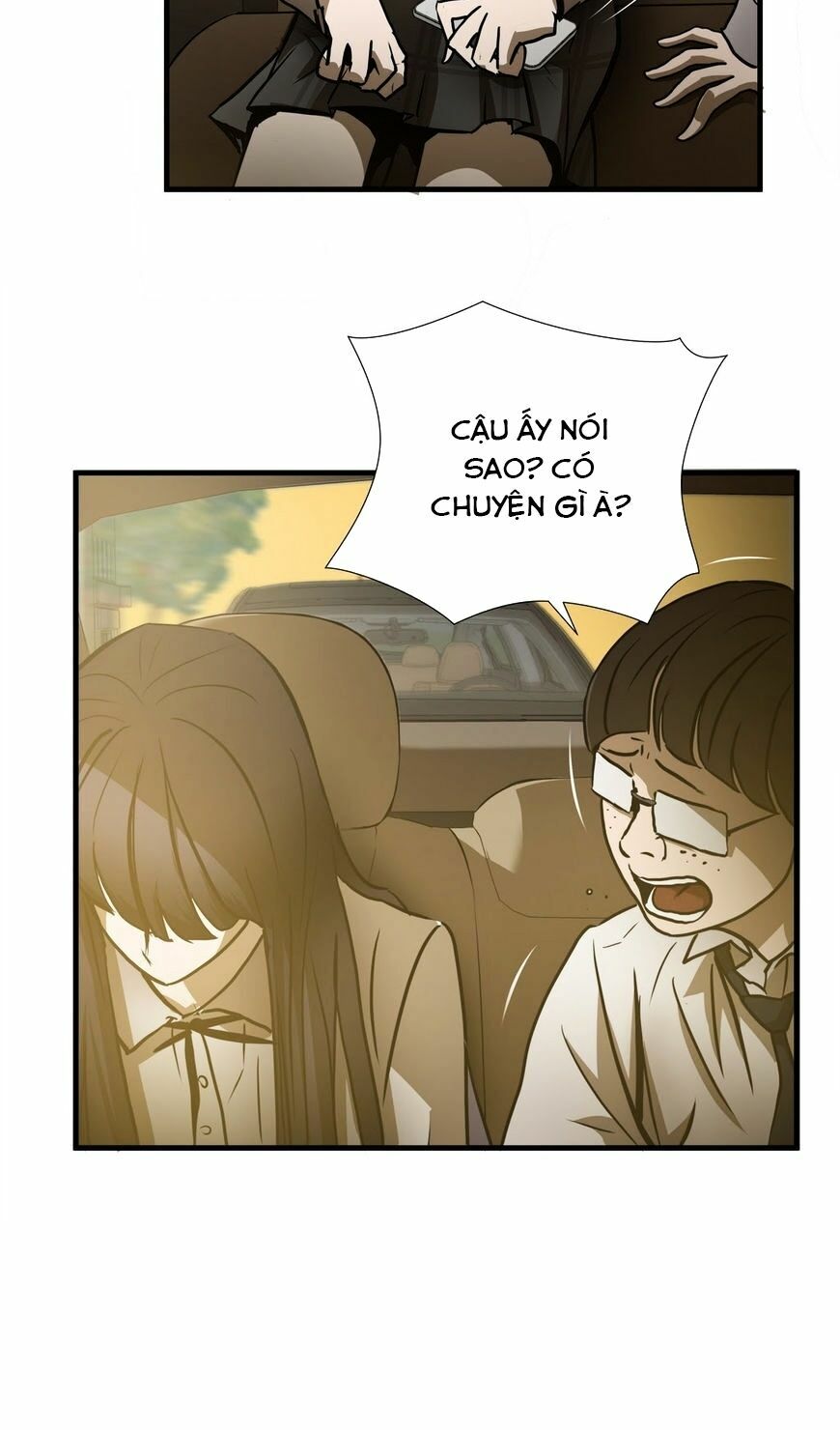 Kẻ Bị Ruồng Bỏ: Chapter 34
