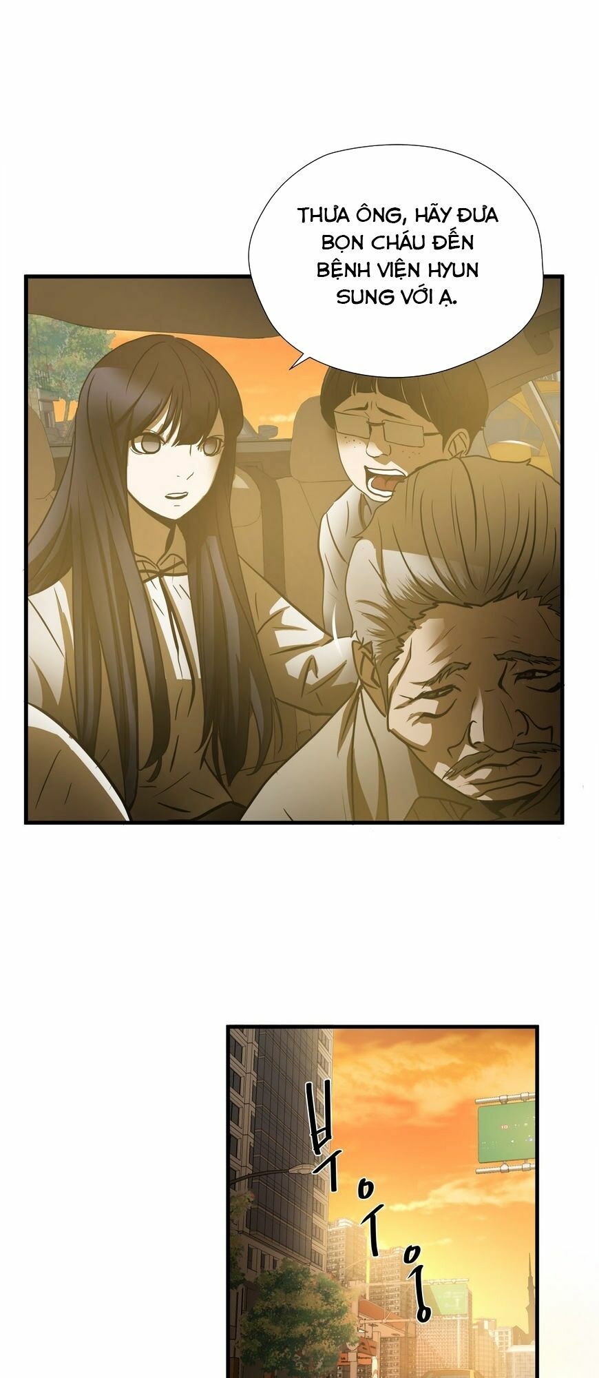 Kẻ Bị Ruồng Bỏ: Chapter 34