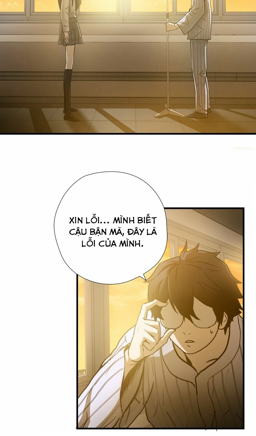 Kẻ Bị Ruồng Bỏ: Chapter 34