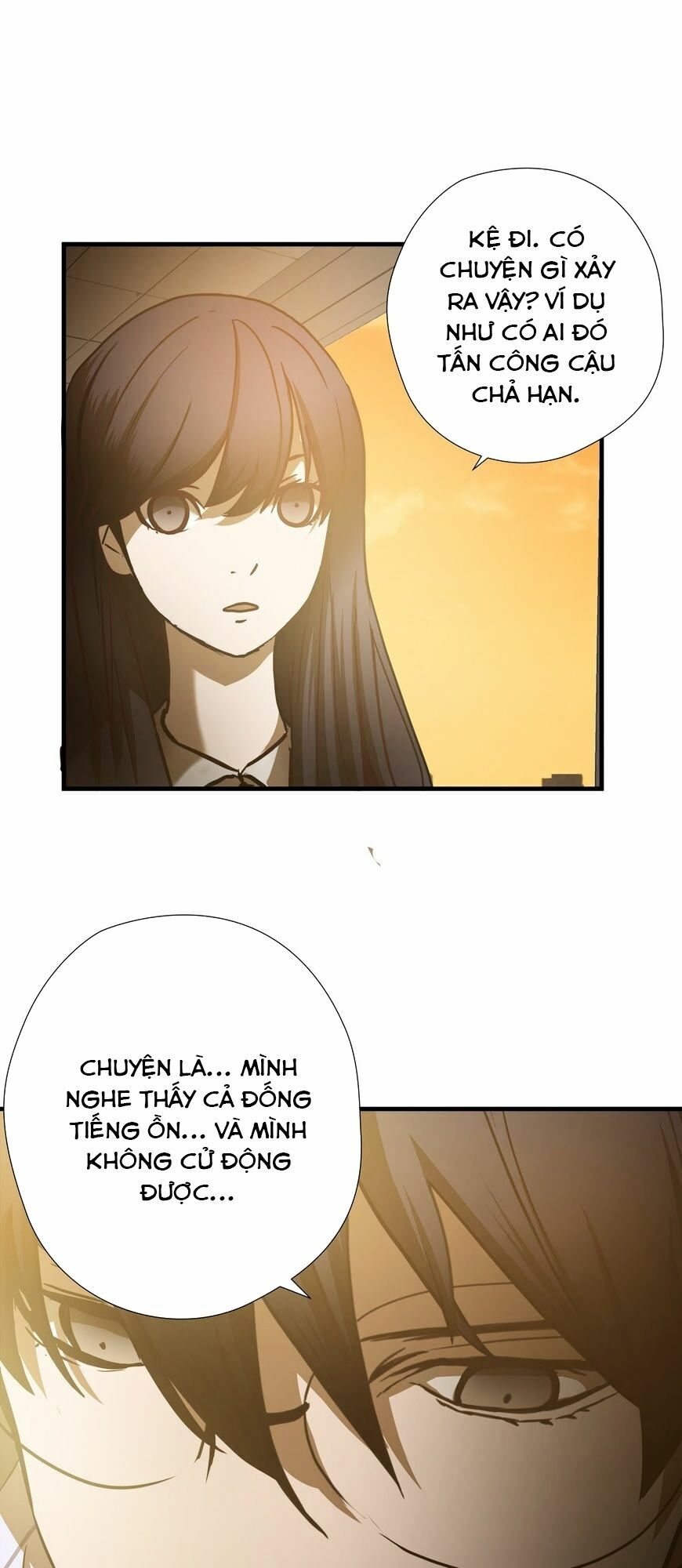 Kẻ Bị Ruồng Bỏ: Chapter 34