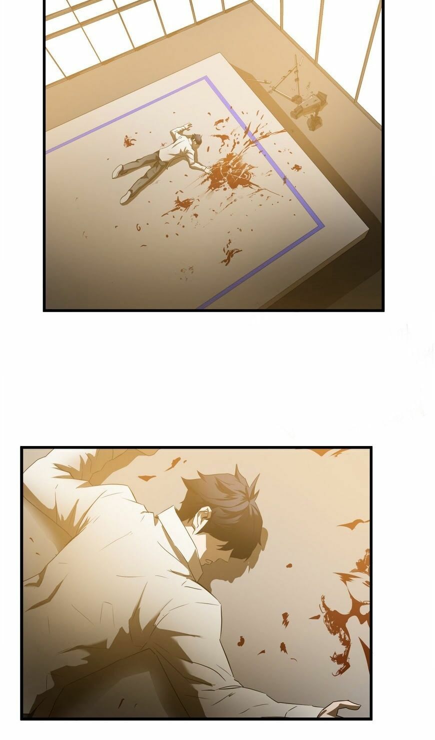 Kẻ Bị Ruồng Bỏ: Chapter 34
