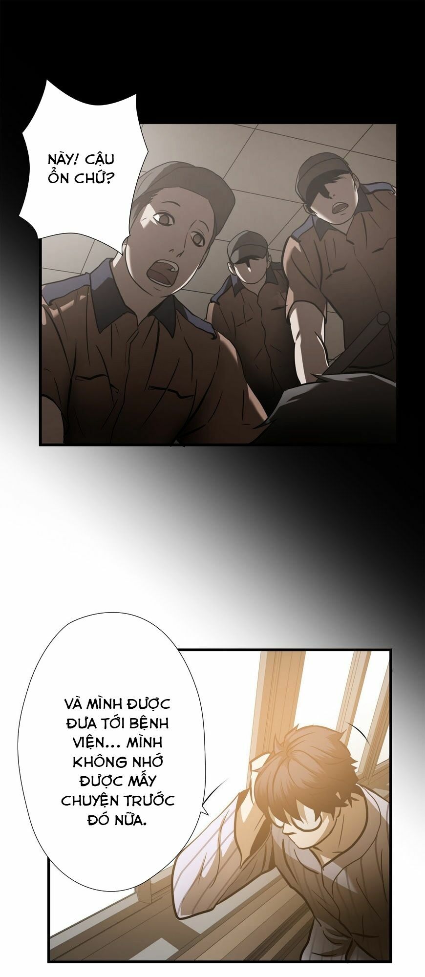 Kẻ Bị Ruồng Bỏ: Chapter 34
