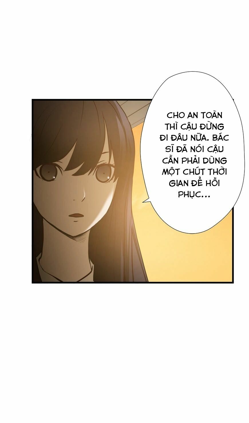 Kẻ Bị Ruồng Bỏ: Chapter 34