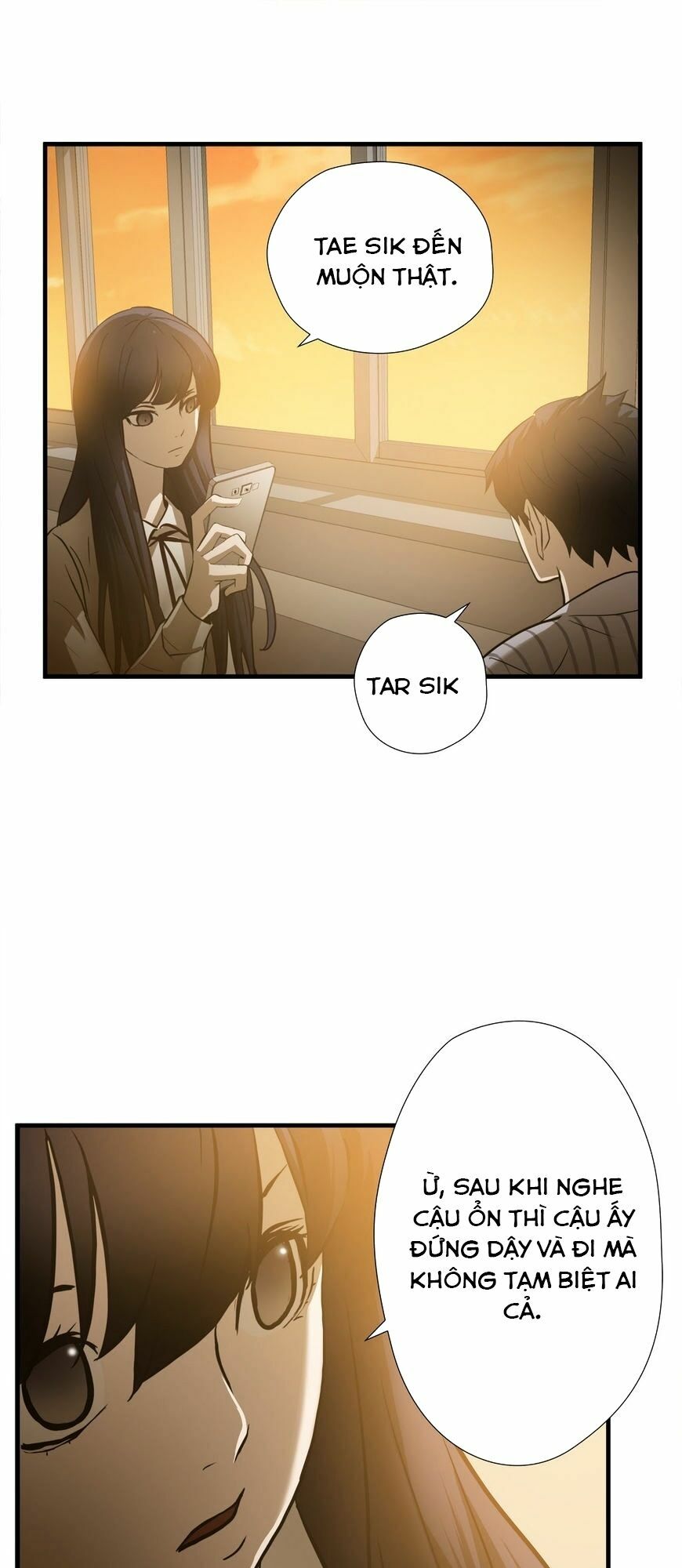 Kẻ Bị Ruồng Bỏ: Chapter 34