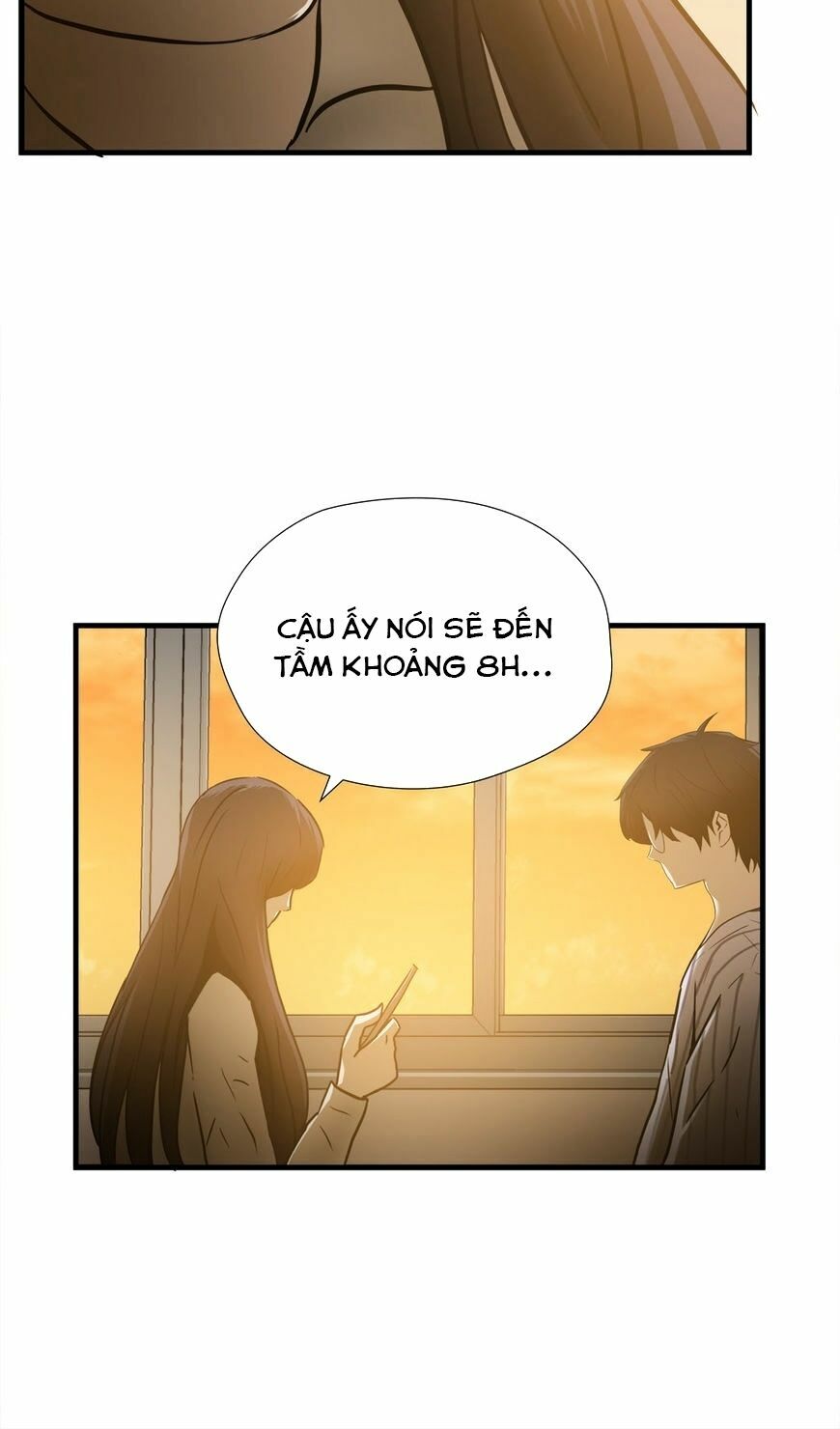 Kẻ Bị Ruồng Bỏ: Chapter 34