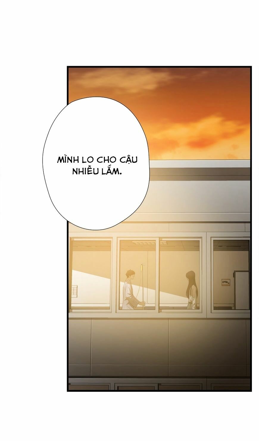 Kẻ Bị Ruồng Bỏ: Chapter 34