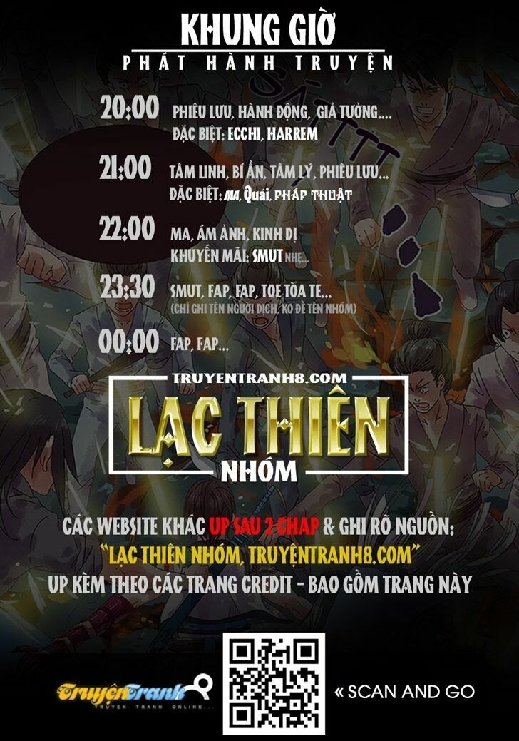 Kẻ Bị Ruồng Bỏ: Chapter 34