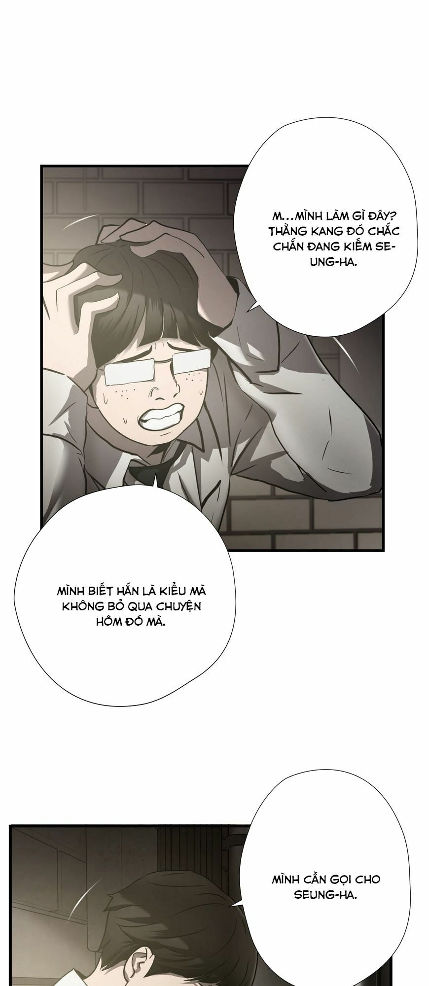 Kẻ Bị Ruồng Bỏ: Chapter 35