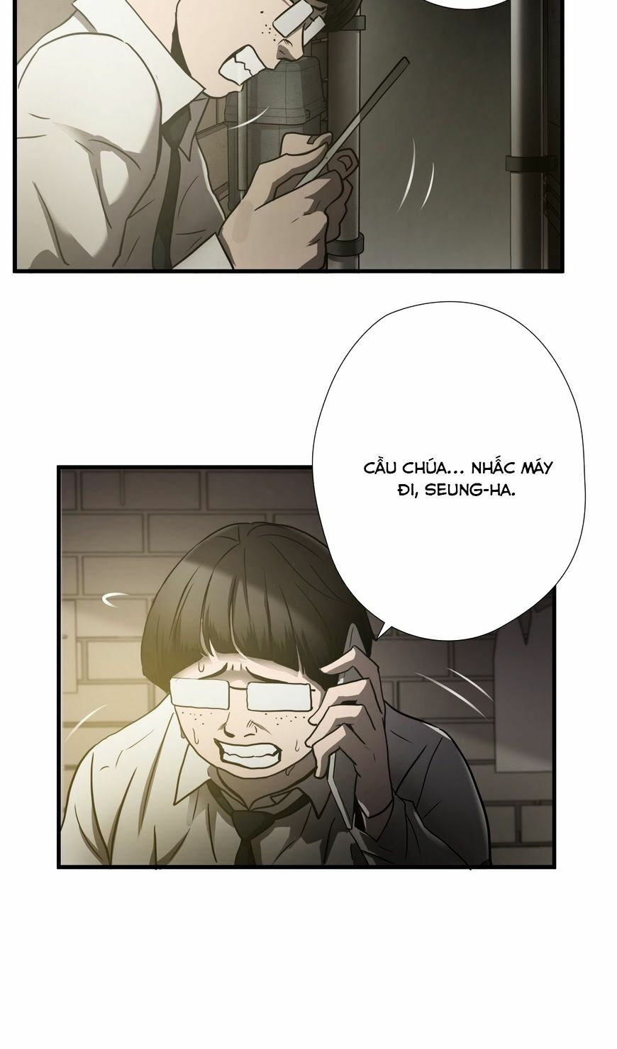 Kẻ Bị Ruồng Bỏ: Chapter 35