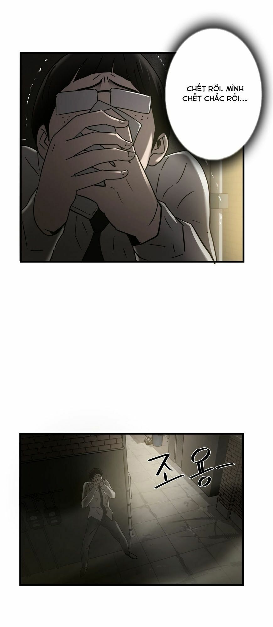 Kẻ Bị Ruồng Bỏ: Chapter 35