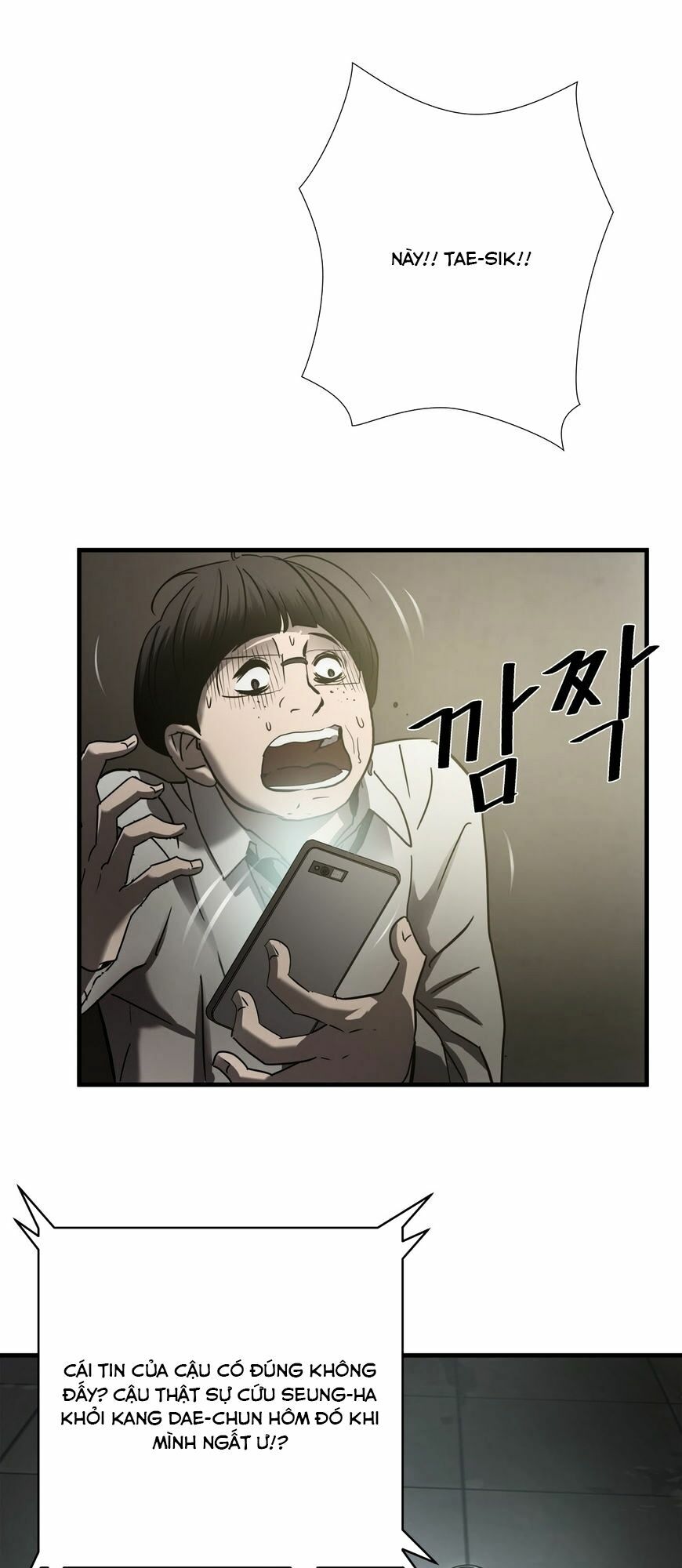 Kẻ Bị Ruồng Bỏ: Chapter 35