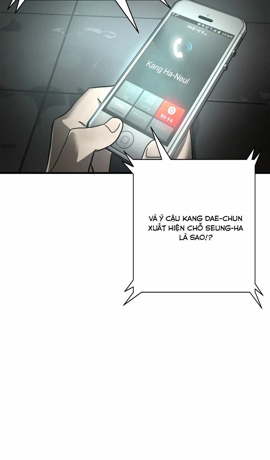 Kẻ Bị Ruồng Bỏ: Chapter 35