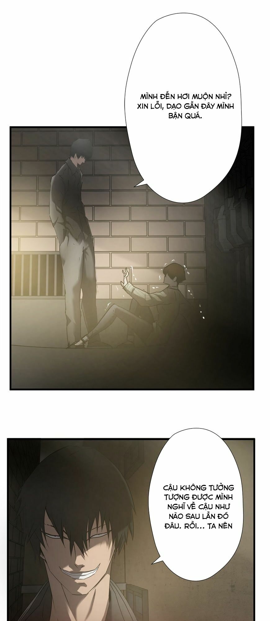 Kẻ Bị Ruồng Bỏ: Chapter 35