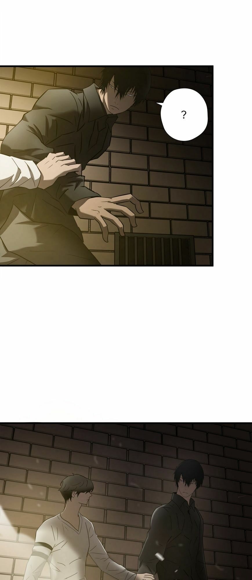 Kẻ Bị Ruồng Bỏ: Chapter 35
