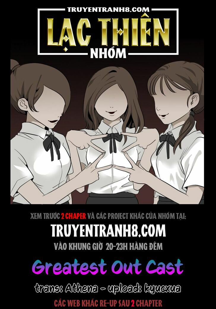 Kẻ Bị Ruồng Bỏ: Chapter 36