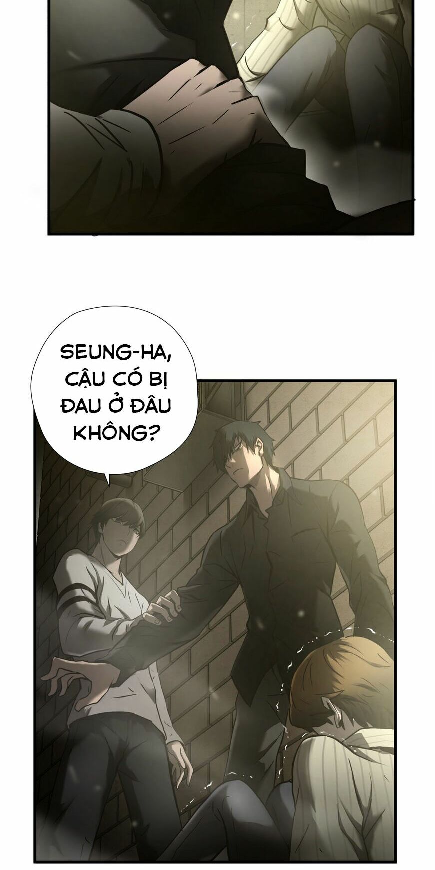 Kẻ Bị Ruồng Bỏ: Chapter 36