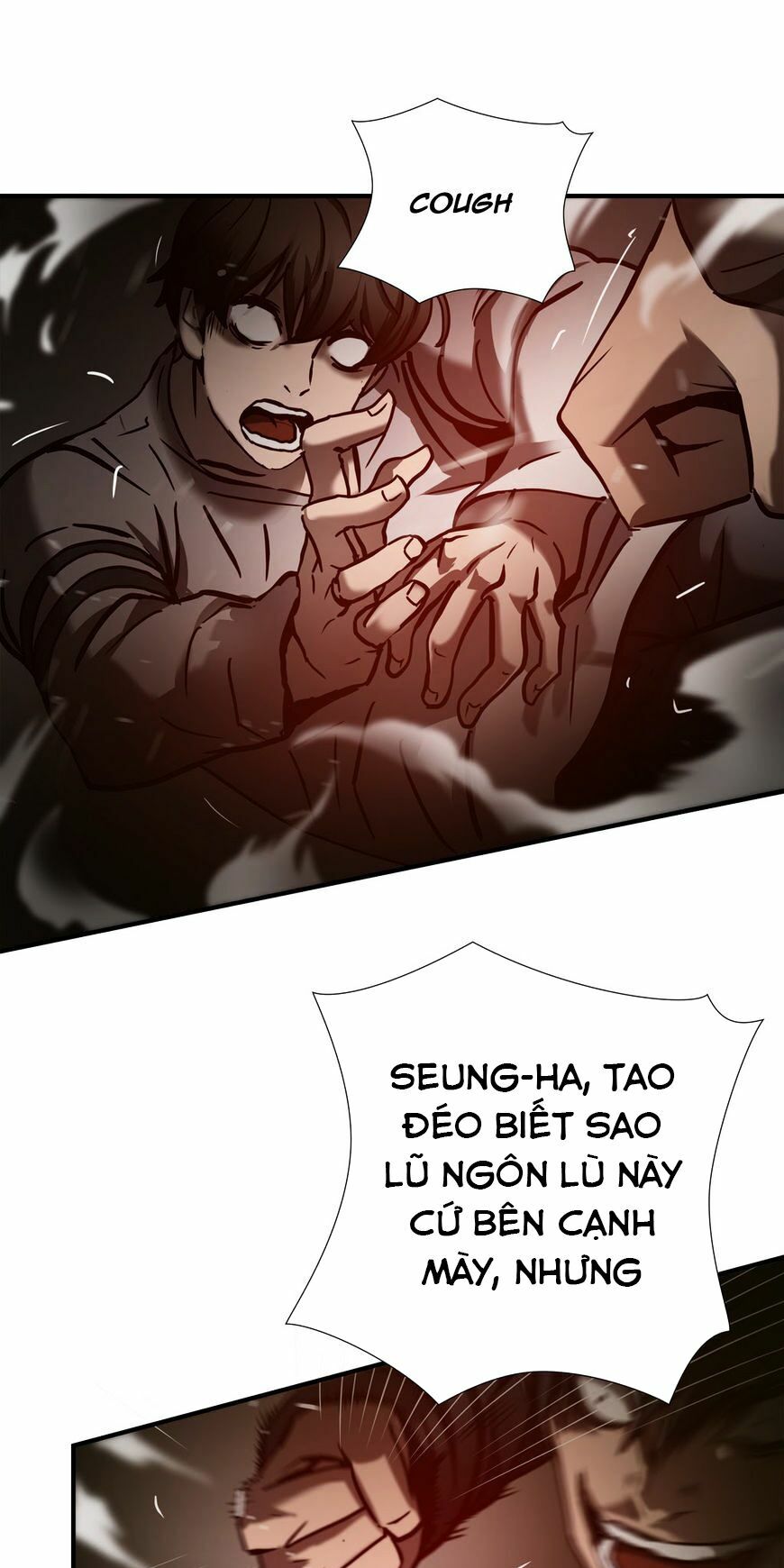 Kẻ Bị Ruồng Bỏ: Chapter 36