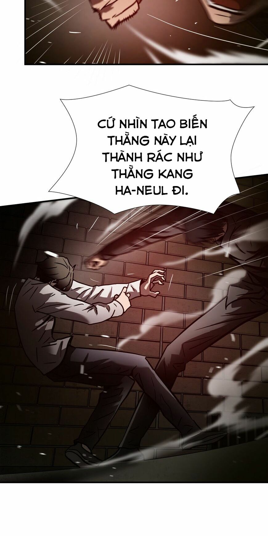 Kẻ Bị Ruồng Bỏ: Chapter 36