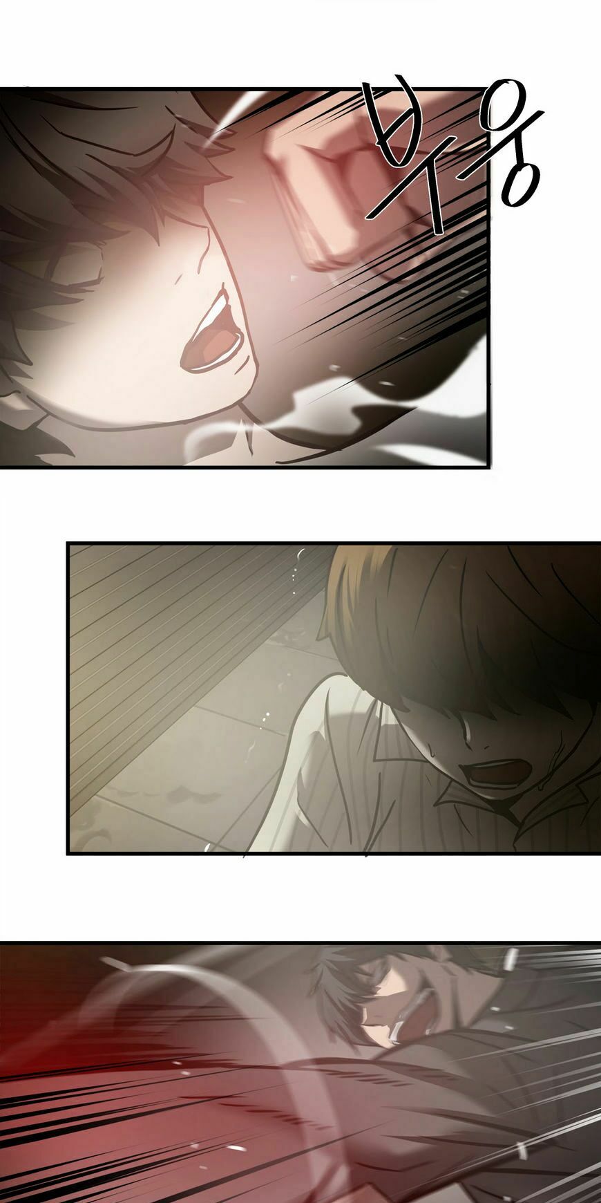 Kẻ Bị Ruồng Bỏ: Chapter 36
