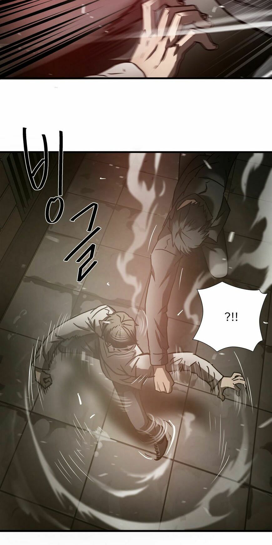 Kẻ Bị Ruồng Bỏ: Chapter 36